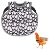 Chicken Saddle for Hens Chicken Aprons & Vest Jacket for