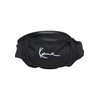 Karl Kani Unisex Signature Essential Waist Bag One Size Black,
