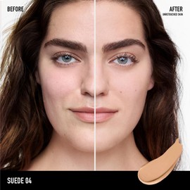 bareMinerals Complexion Rescue Natural Matte Tinted Moisturizer for Face with SPF 30 - Suede 04