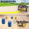 Smart Robot Car Kit 2wd Robótico Coche Juguete Inteligente Educativo
