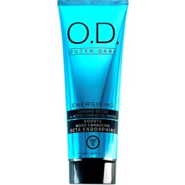 Power Tan Outer Dark Mood Enhancing Sunbed Tanning Accelerator Cream Lotion 250ml