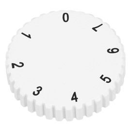 CHILDWEET Replacement Fridge Thermostat Knob Durable and Lightweight Enhance Your Fridge's Performance