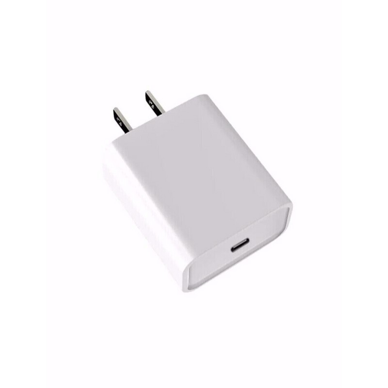Choetech Wireless Charger with 20W wall charger and USB C