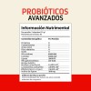 Probioticos Avanzados Laboratorios Wöhl Triple Acción Probioticos+ Enzimas Digestivas+ Prebiotico