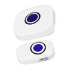 Smart Wireless Doorbell Plugin 38 Music 4 Levels Adjustable Volume