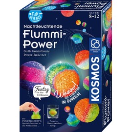 Kosmos Fun Science Nachtleuchtende Flummi-Power: Experimentierkasten