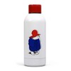 Half Moon Bay Paddington Bear Metal Water Bottle | Stainless