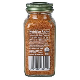 Simply Organic All-Seasons Salt, Certified Organic | 4.73 oz | Pack of 4