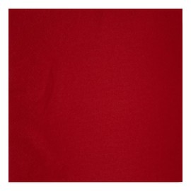 Red Napkins 125-4-Fold 2-ply 33 x 33cm Luncheon Napkins for Parties and Events - 125 Serviettes Red - Strong, Durable and Sleek Red Napkin