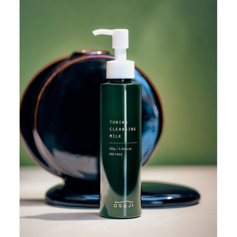 Osaji OSAJI Cleansing Milk, 5.3 oz (150 g), Tuning, Aromatic
