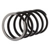 Steeda Clutch Assist Spring, 35 lb/in, Steel, Natural, compatible with