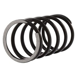Steeda Clutch Assist Spring, 35 lb/in, Steel, Natural, compatible with Ford Mustang 2015-16, Each