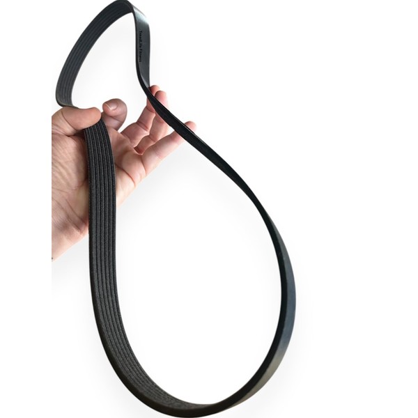 TreadLife Fitness Replacement Drive Belt - Compatible with Keiser M3,