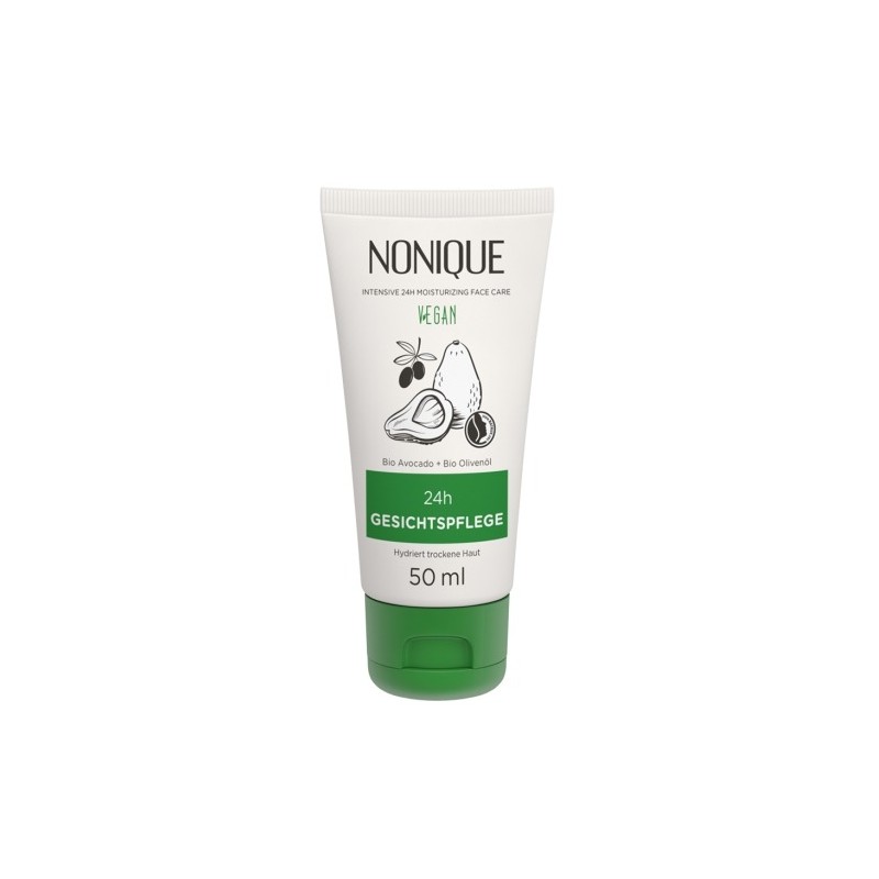 NoNique Intensive 24 Hour Moisturizing Cream / 인텐시브 24시 모이스처라이징
