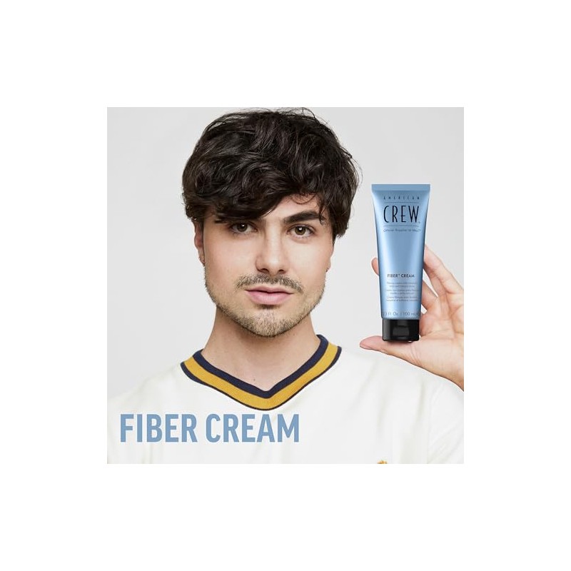 American Crew Fiber Cream, 100 Ml