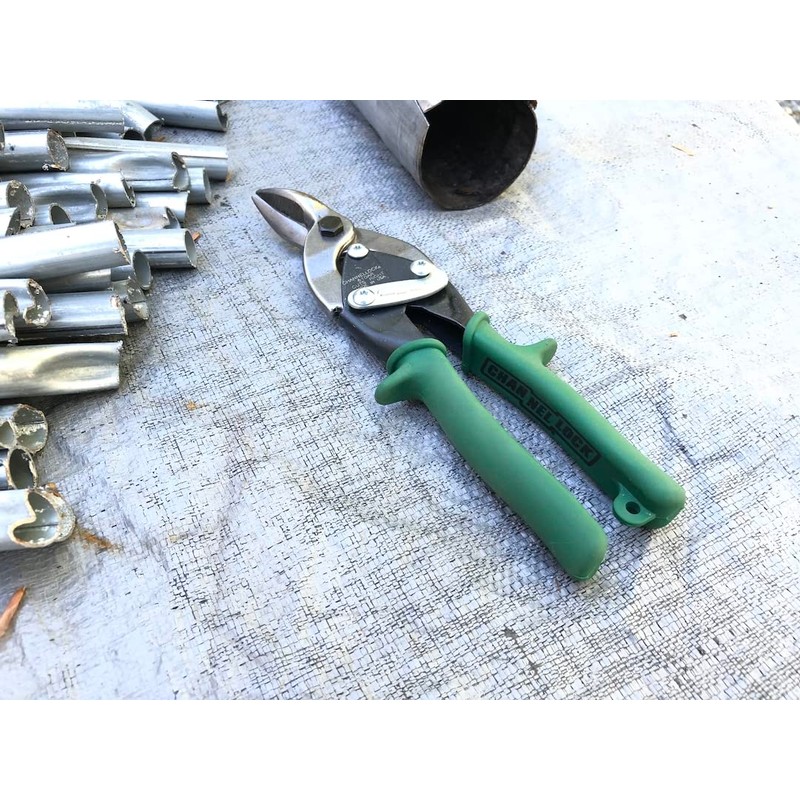 Channellock 610 AR 10 "標準右カット航空Snips