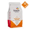 Klatch Coffee Sleeping Goat Decaf Blend Medium-Dark Roast, 12 Ounces,