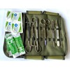 TM Surgical Suture Kit Basic First Aid Set Suture Emergency Trauma Survival Pack