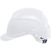Uvex 9762530 Airwing B-WR Protective Helmet, One Size, White