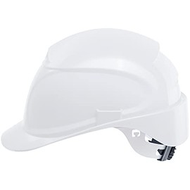 Uvex 9762530 Airwing B-WR Protective Helmet, One Size, White