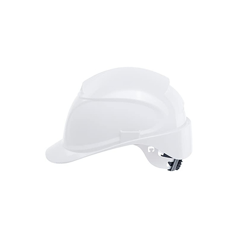 Uvex 9762530 Airwing B-WR Protective Helmet, One Size, White