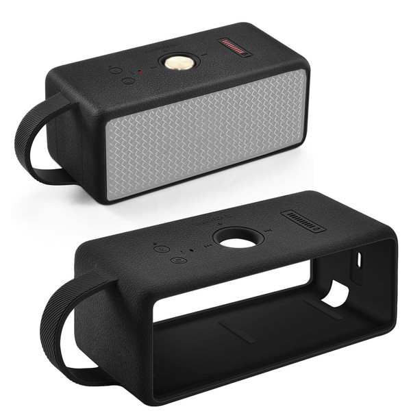 AZTOPA Silicone Case Compatible with Marshall Emberton iii, Durable Shock-Proof