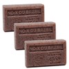 French Soap Set of 3 x 125g - Brazil Nut