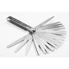 SATA 16-Piece Feeler Gauges Set 0.05-1.00MM - ST09402SJ