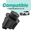NOTISH 4WD Switch Knob, 4x4 Differential Lock Switch, E-Locker Override