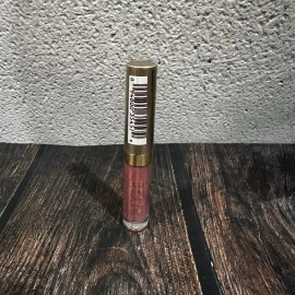 Stila Stay All Day Liquid Lipstick PATINA 0.05oz 1.5mL Travel Sz Mini New Sealed