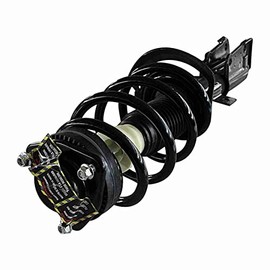 GSP 812335 Loaded Strut and Coil Spring Assembly for Select 2009-19 Dodge Journey - Right Front (Passenger Side)