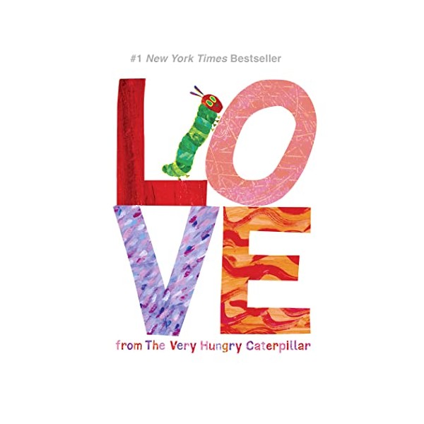 Love from The Very Hungry Caterpillar (The World of Eric