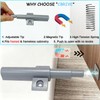 Push To Open Door Latch Cabinet Hardware CBRIVE Magnetic Push