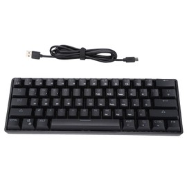 Gaming Keyboard K28 Portable Keypads Wireless Wired DualMode for PC Gamers Laptop Work