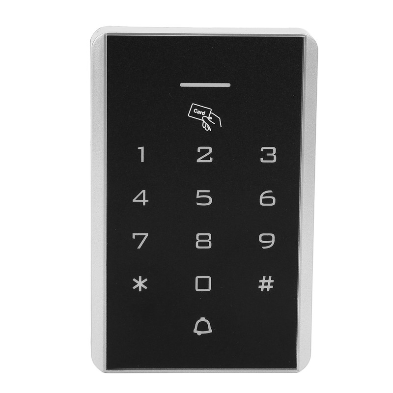 Security Door Access Control Keypad Standalone Keypad 125KHz Entry Gate