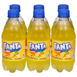 Fanta, Pineapple, 72 Fl Oz