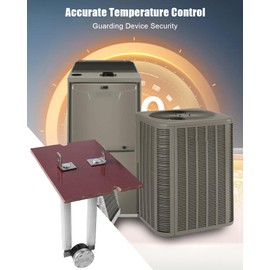 TIKSCIENCE Furnace Limit Switch Parts Replace HH12ZB170 L170F-40 Fit for Carrier HVAC HH12ZB170 Furnace Limit Switch