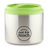 Pioneer Vacuum Insulated Lunch Box, Leak-Proof Food/Soup Flask with Extra