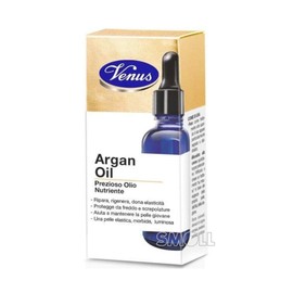 Venus Olio NUTRIENTE CONCENTRATO ALLARGAN RIGENERANTE ILLUMINANTE 30 ML