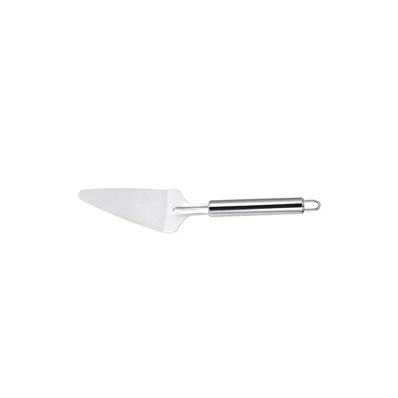 Cortador de pizza de acero inoxidable, cortador de pizza triangular