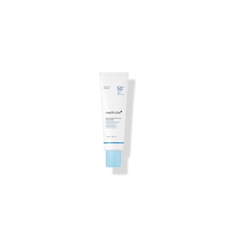 Medicube Zero Pore Moisture Sun Serum SPF 50+ - 50ml