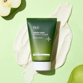 Dr.G Green Deep Foaming Scrub 120g / 닥터지 그린딥 포밍 스크럽 120g