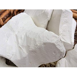 UCLAYS SEVRYUKOVA Edible Chalk Chunks (Clumps) Natural for Eating (Food), 4 oz (110 g)