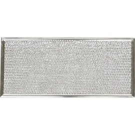 BEAR FLAG EDITION for Compatible for Whirlpool W10208631A Aluminum Mesh Microwave Oven Grease Filter
