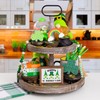 16 Pcs St Patricks Day Decorations - St Patricks Day