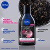 Agua Micelar Bifásica NIVEA Micellair Black Expert 400 Ml