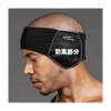 Otafuku Gloves JW-127 Winter Ear Warmers [Heat/Windproof] Black Free