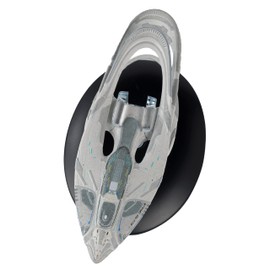 The Orville Starships Collection | ECV-197 Orville with Magazine Issue 1 by Eaglemoss Hero Collector