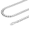 Aka Gioielli ® - Solid 925 Sterling Silver Necklace for