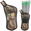 Crossbow Arrow Quiver Mini Crossbow Bolt Quiver Pocket Arrow Holder